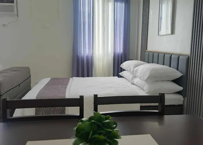Hills Staycation By Sdc Aparthotel Manila