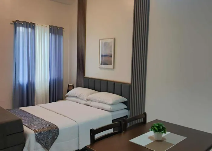 Hills Staycation By Sdc 4* Manila