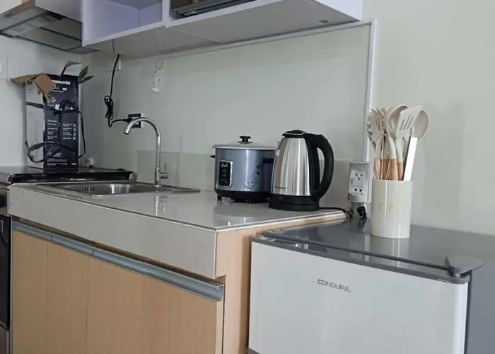 Aparthotel Hills Staycation By Sdc