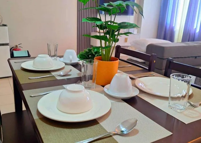 Hills Staycation By Sdc 4* Manila