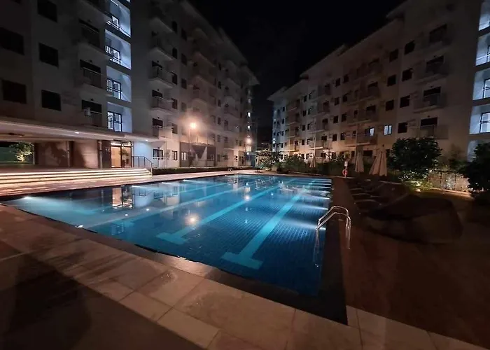 Aparthotel Hills Staycation By Sdc