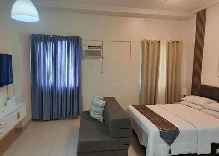 Hills Staycation By Sdc Manila